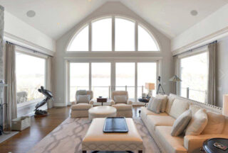 Vaulted Ceilings vs. Cathedral Ceilings