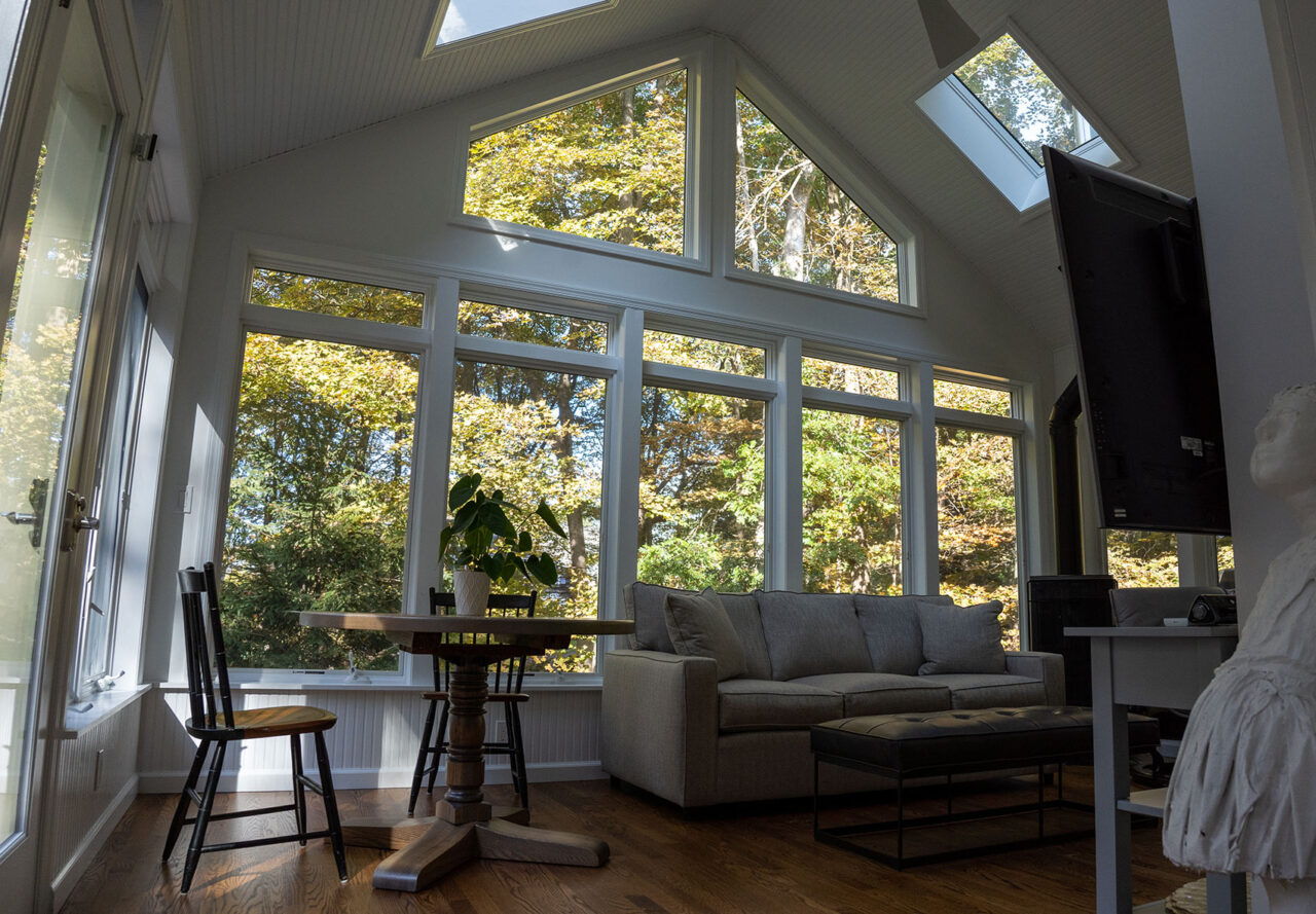 Vaulted Ceilings vs. Cathedral Ceilings