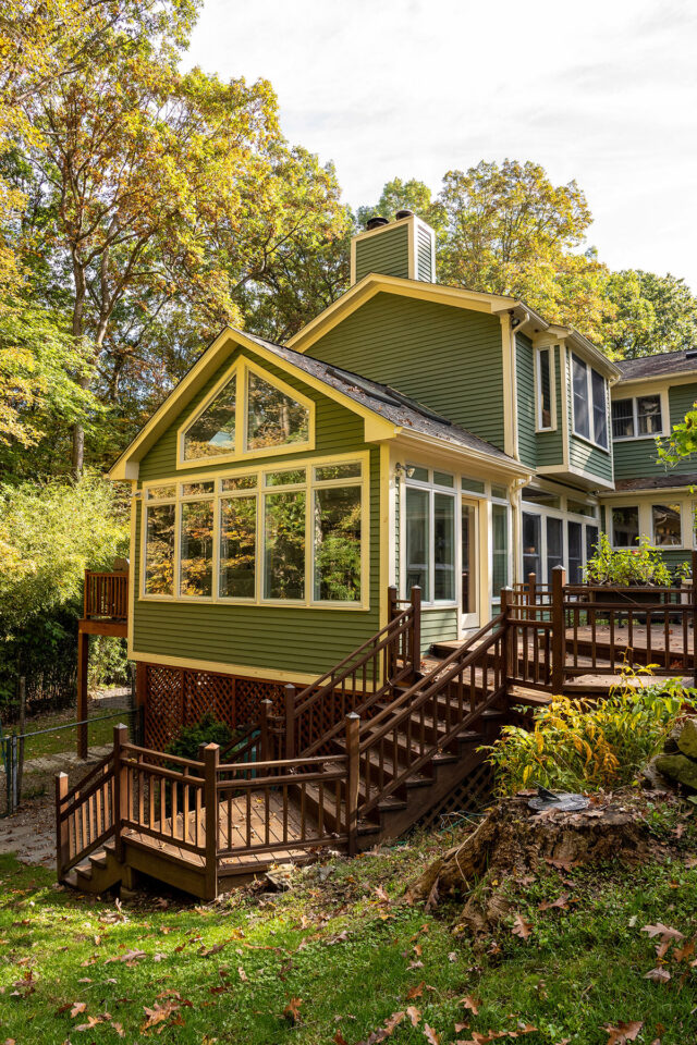 Bedford, NY Four Seasons Room