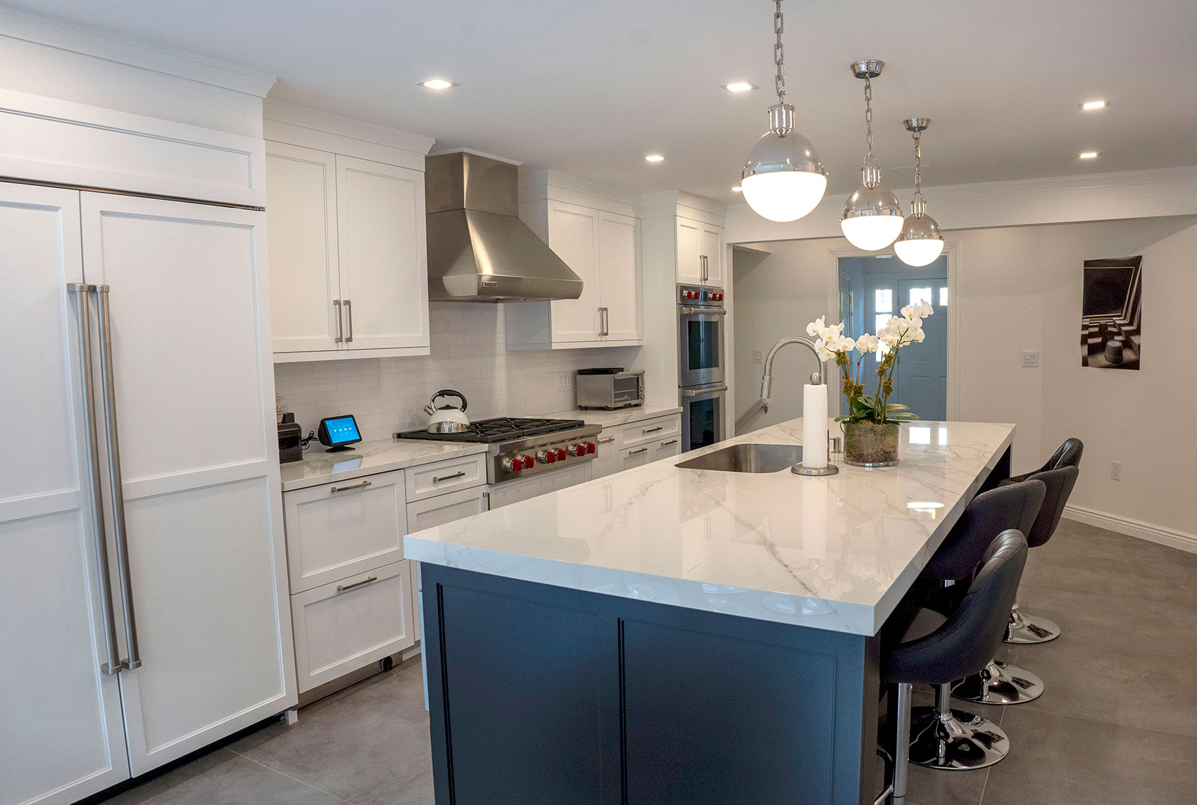 Scarsdale, NY Kitchen