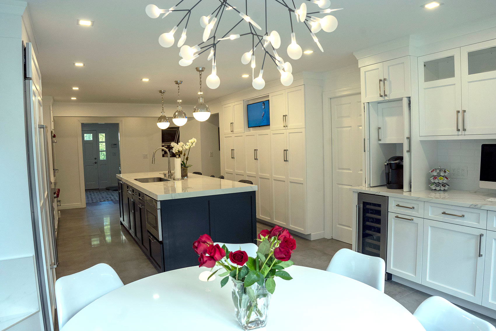 Scarsdale, NY Kitchen