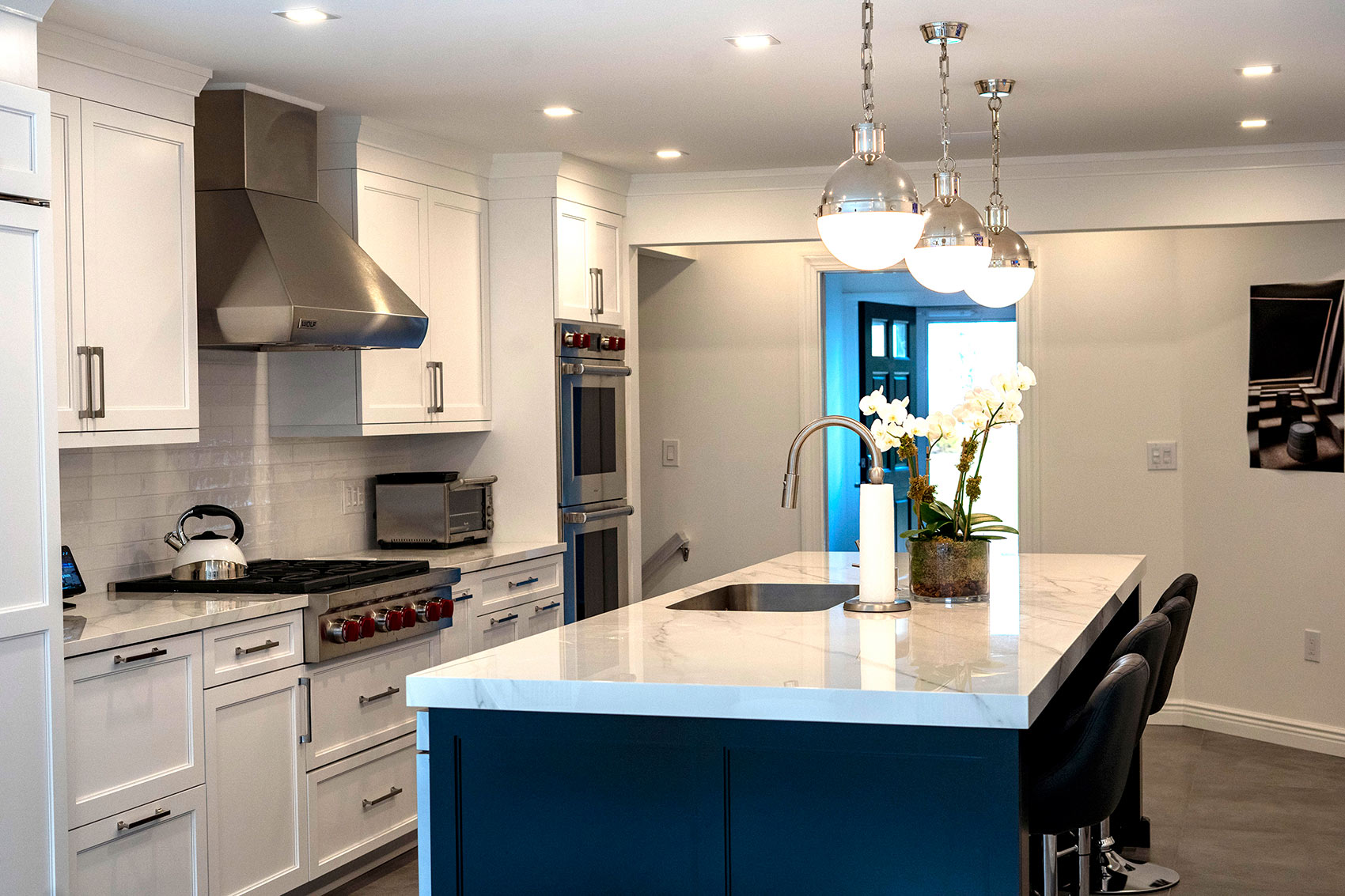 Scarsdale, NY Kitchen