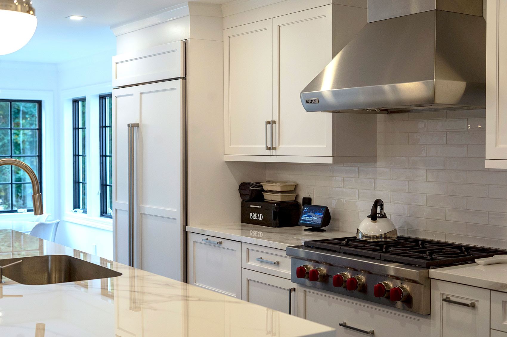 Scarsdale, NY Kitchen