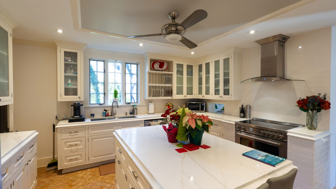 New Rochelle, NY Kitchen Remodel / Facelift Remodeling Consultants