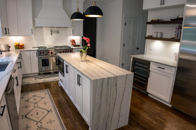 kitchen remodeling services Greenwich