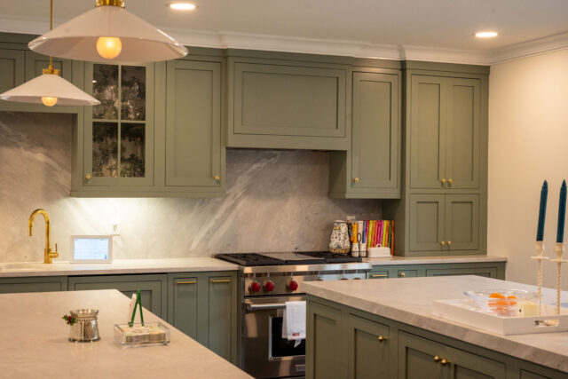 Kitchen Remodeling Darien
