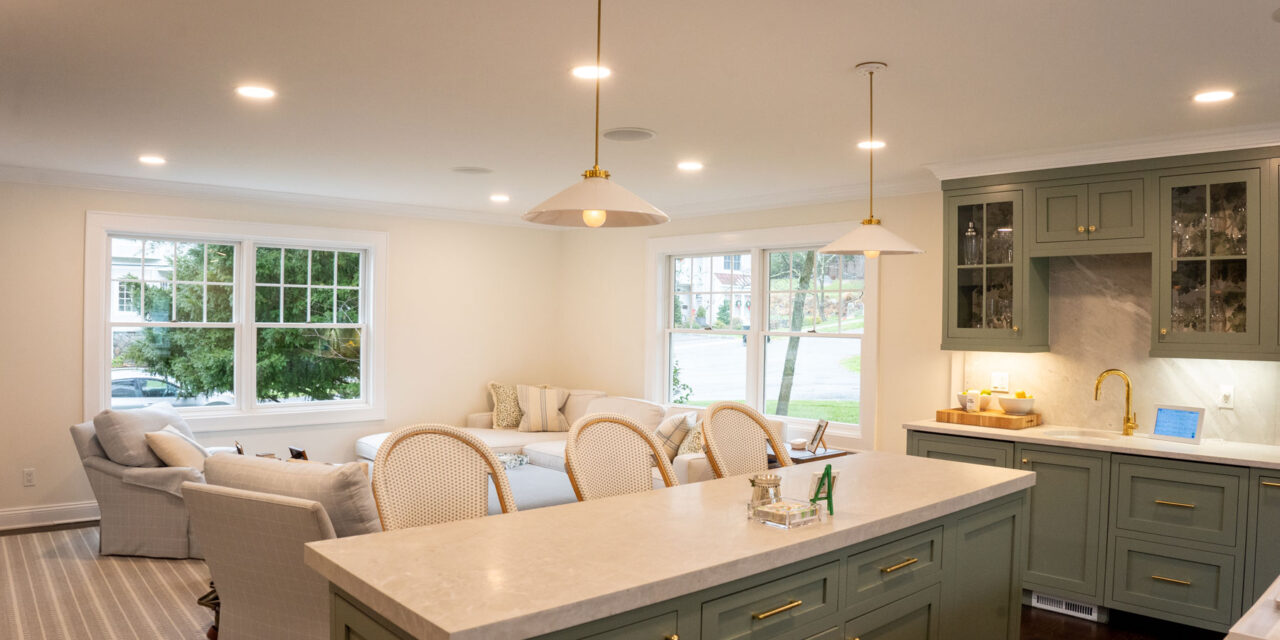 Kitchen Remodeling Greenwich