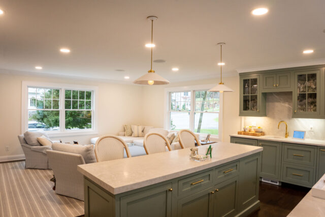 Kitchen Lighting Layers for Kitchen Remodeling Services Riverside: 2026 Riverside, CT Guide