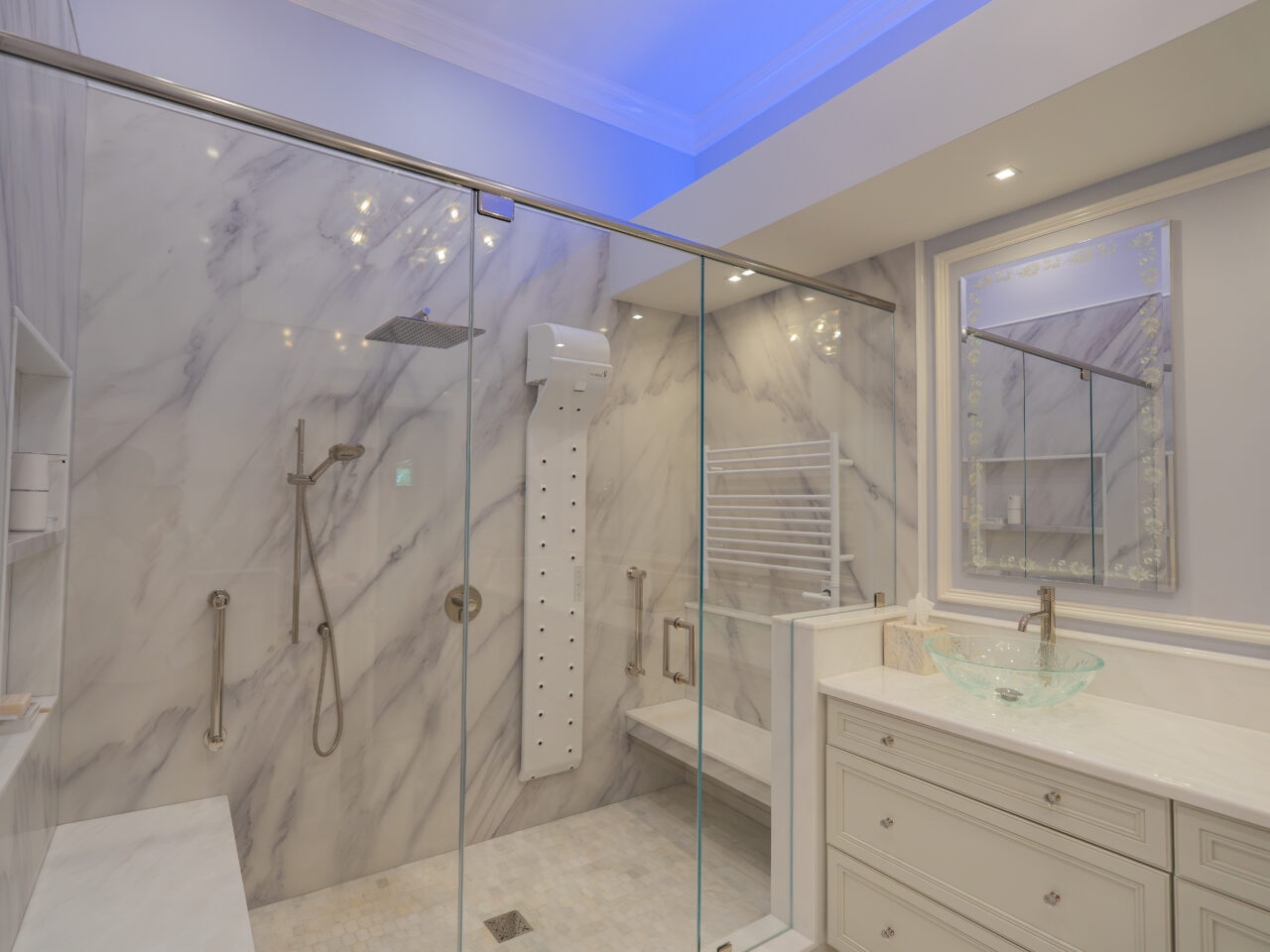 Remodeling Consultants | Project Spotlight: Stunning Full Bathroom Remodel in Rye Brook, NY