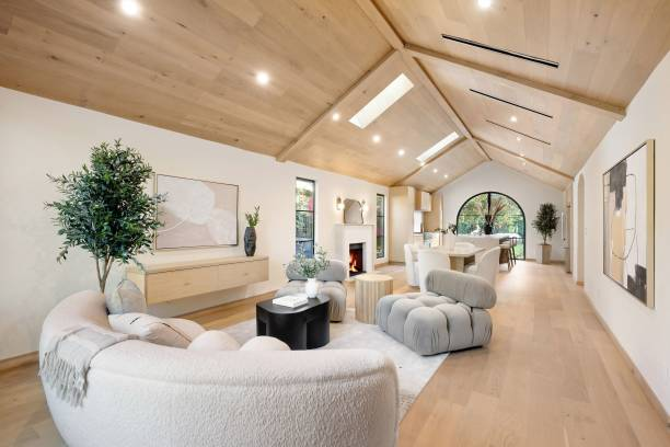 Vaulted Ceiling