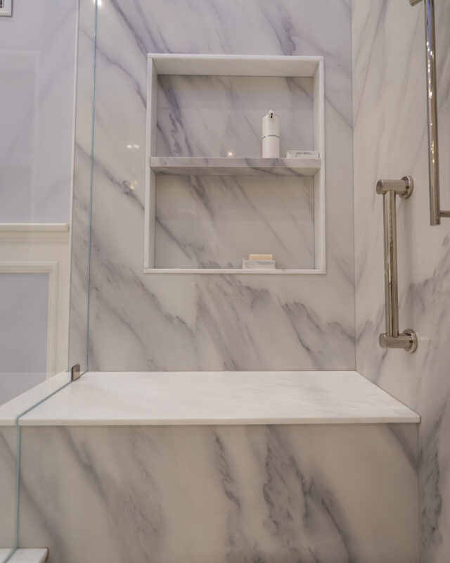 Remodeling Consultants | Project Spotlight: Stunning Full Bathroom Remodel in Rye Brook, NY
